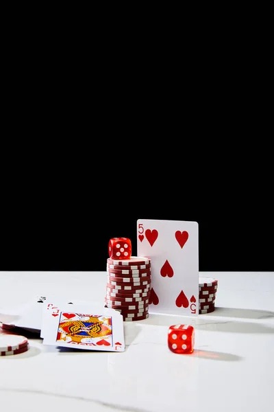 Live dealer handling Dasar Number table