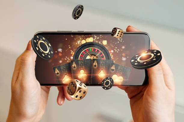 Hood vs Wolf live casino game table on mobile device